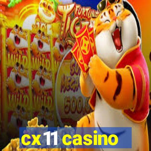 cx11 casino